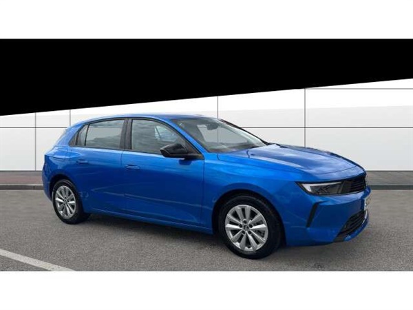 Large image for the Used Vauxhall Astra