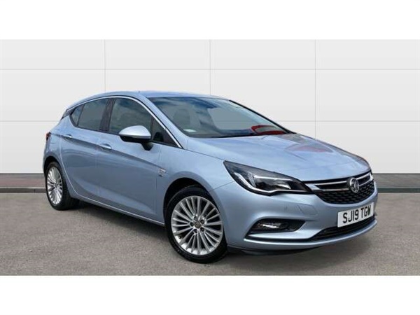 Large image for the Used Vauxhall Astra