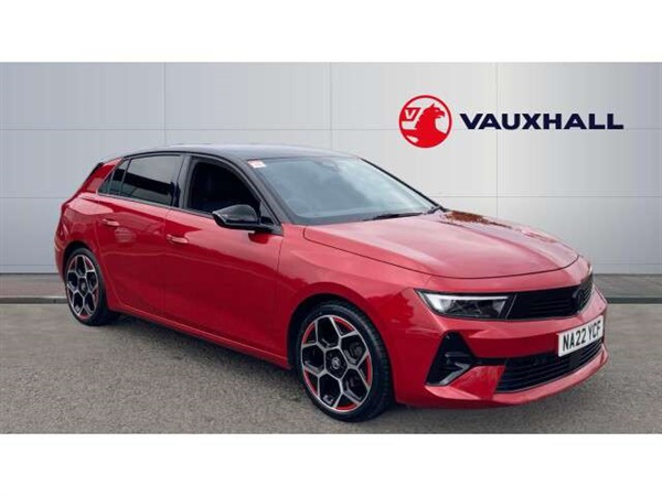 Large image for the Used Vauxhall Astra