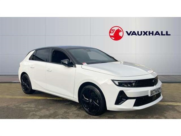 Large image for the Used Vauxhall Astra