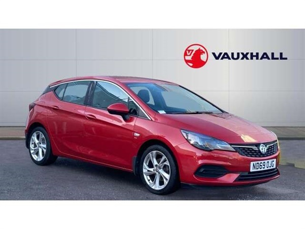Large image for the Used Vauxhall Astra