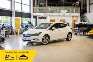 Large image for the Used Vauxhall ASTRA