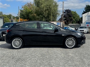 Large image for the Used Vauxhall Astra