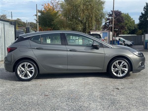 Large image for the Used Vauxhall Astra