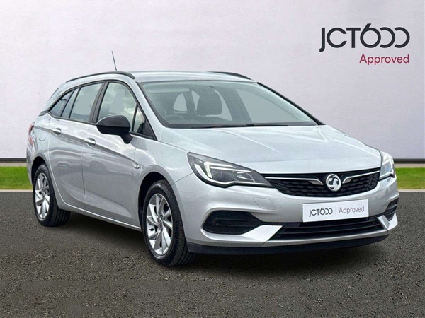 Large image for the Used Vauxhall Astra Sports Tourer