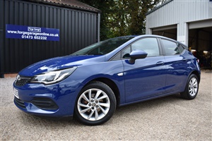 Large image for the Used Vauxhall Astra