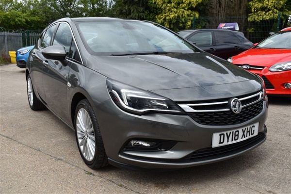 Large image for the Used Vauxhall ASTRA