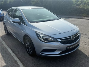Large image for the Used Vauxhall Astra