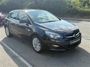 Large image for the Used Vauxhall Astra