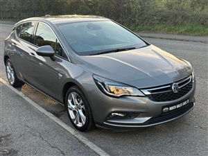 Large image for the Used Vauxhall Astra