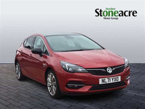 Large image for the Used Vauxhall Astra