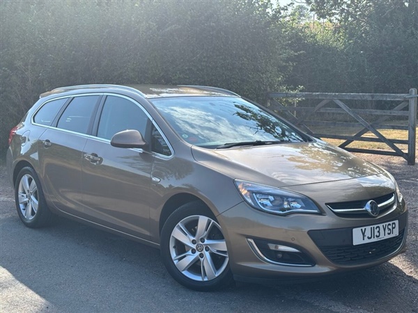 Large image for the Used Vauxhall ASTRA