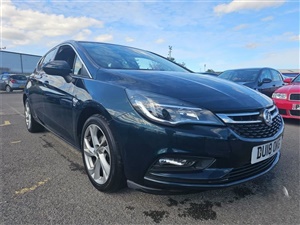 Large image for the Used Vauxhall ASTRA