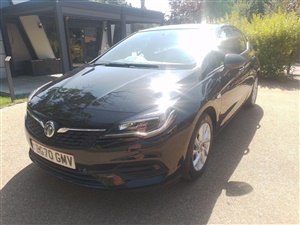 Large image for the Used Vauxhall Astra