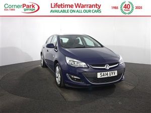 Large image for the Used Vauxhall ASTRA