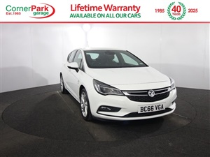 Large image for the Used Vauxhall ASTRA