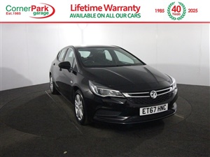 Large image for the Used Vauxhall ASTRA