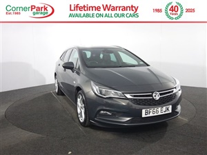 Large image for the Used Vauxhall ASTRA