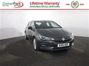 Large image for the Used Vauxhall ASTRA