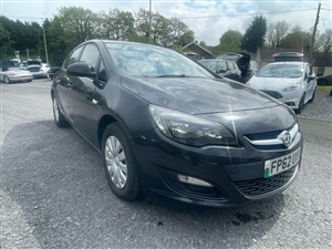 Large image for the Used Vauxhall Astra