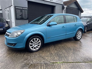 Large image for the Used Vauxhall Astra