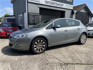 Large image for the Used Vauxhall Astra