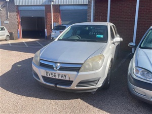 Large image for the Used Vauxhall Astra