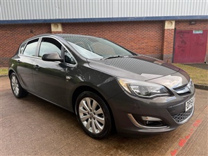 Large image for the Used Vauxhall Astra