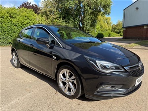 Large image for the Used Vauxhall Astra