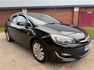 Large image for the Used Vauxhall Astra