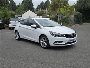 Large image for the Used Vauxhall ASTRA