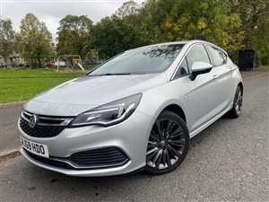 Large image for the Used Vauxhall Astra