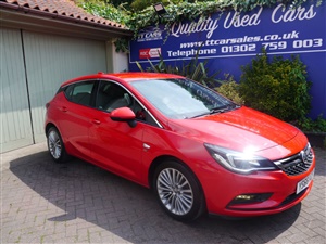 Large image for the Used Vauxhall Astra