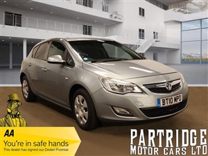 Large image for the Used Vauxhall ASTRA