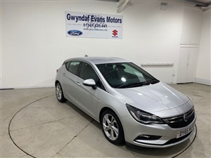 Large image for the Used Vauxhall Astra