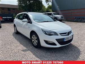 Large image for the Used Vauxhall ASTRA