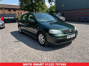 Large image for the Used Vauxhall ASTRA