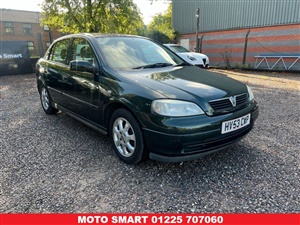Large image for the Used Vauxhall ASTRA