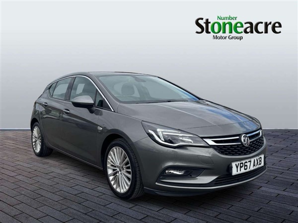 Large image for the Used Vauxhall Astra