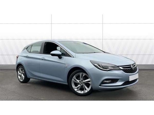 Large image for the Used Vauxhall Astra