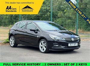 Large image for the Used Vauxhall ASTRA