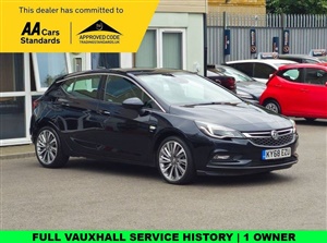 Large image for the Used Vauxhall ASTRA