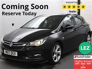 Large image for the Used Vauxhall ASTRA