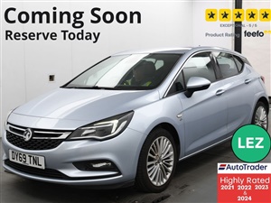 Large image for the Used Vauxhall ASTRA
