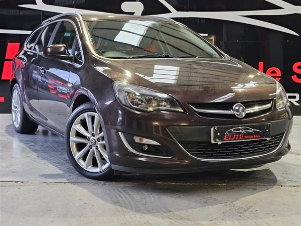 Large image for the Used Vauxhall ASTRA