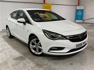 Large image for the Used Vauxhall ASTRA