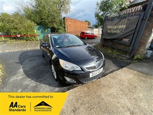 Large image for the Used Vauxhall ASTRA