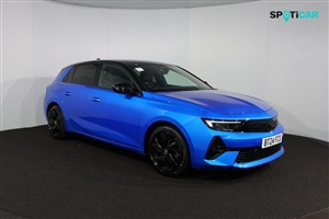 Large image for the Used Vauxhall Astra