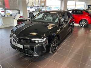 Large image for the Used Vauxhall Astra