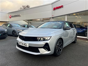 Large image for the Used Vauxhall Astra